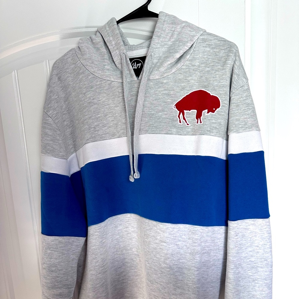 Buffalo Bills Hoodie 🦬🏈